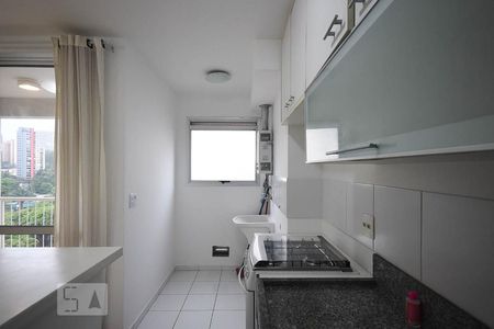 Apartamento para alugar com 41m², 1 quarto e 1 vagaCozinha
