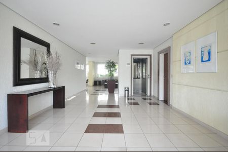 Apartamento para alugar com 41m², 1 quarto e 1 vagaHall Social