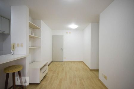 Apartamento para alugar com 41m², 1 quarto e 1 vagaSala