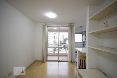 Apartamento para alugar com 41m², 1 quarto e 1 vagaSala