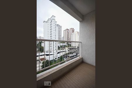 Apartamento para alugar com 41m², 1 quarto e 1 vagaVaranda