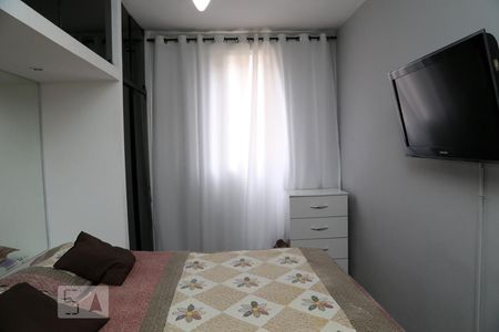 Quarto 1 de apartamento à venda com 2 quartos, 55m² em Pirajussara, São Paulo