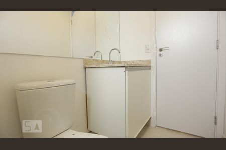 Studio para alugar com 25m², 1 quarto e sem vagaBanheiro