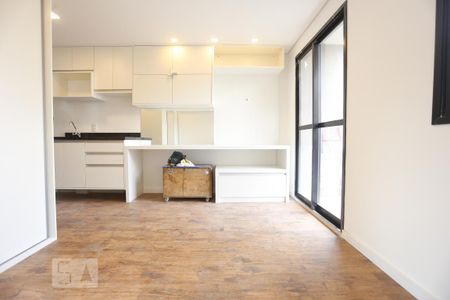 Studio de kitnet/studio para alugar com 1 quarto, 25m² em Centro, São Paulo