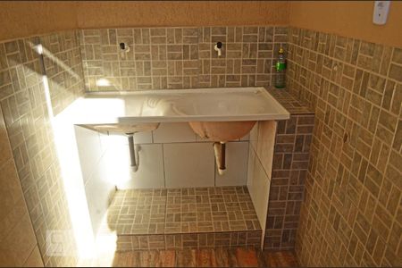 Casa à venda com 50m², 1 quarto e sem vagaÁrea de Serviço