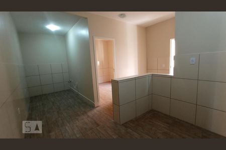 Sala de casa para alugar com 1 quarto, 50m² em Riacho Fundo I, Brasília