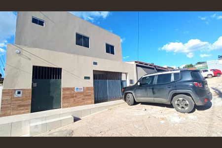 Casa à venda com 50m², 1 quarto e sem vaga Casa à venda com 50m², 1 quarto e sem vagaFachada