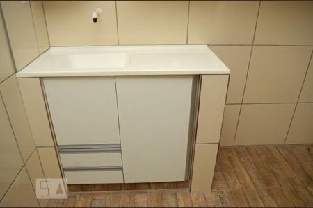 Casa à venda com 50m², 1 quarto e sem vagaCozinha - Torneira
