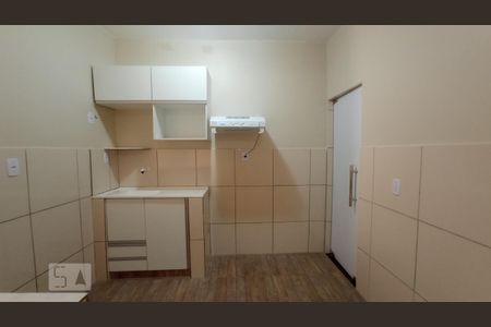 Casa à venda com 50m², 1 quarto e sem vaga Casa à venda com 50m², 1 quarto e sem vagaCozinha