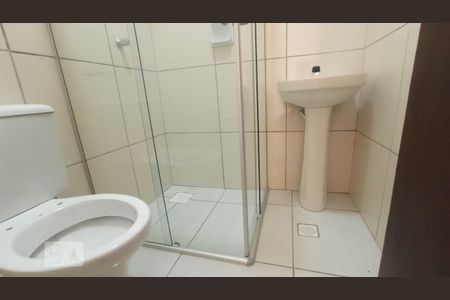 Banheiro de casa para alugar com 1 quarto, 50m² em Riacho Fundo I, Brasília