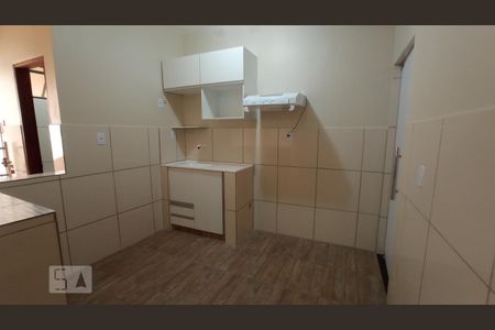 Casa à venda com 50m², 1 quarto e sem vaga Casa à venda com 50m², 1 quarto e sem vagaCozinha