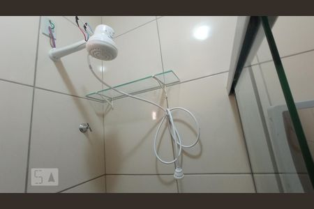 Banheiro de casa para alugar com 1 quarto, 50m² em Riacho Fundo I, Brasília