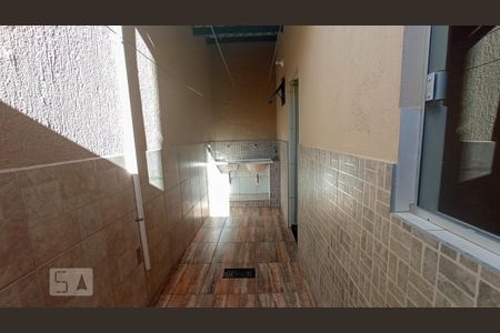 Casa à venda com 50m², 1 quarto e sem vaga Casa à venda com 50m², 1 quarto e sem vagaÁrea de Serviço