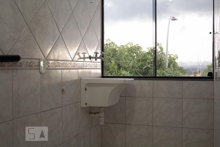 Apartamento para alugar com 60m², 2 quartos e sem vaga Apartamento para alugar com 60m², 2 quartos e sem vagaArea de Serviço