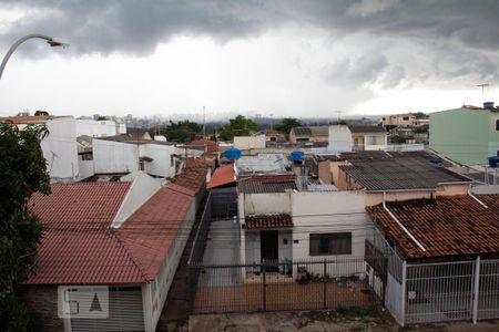 Vista da Sala de apartamento para alugar com 2 quartos, 60m² em Guará Ii, Brasília