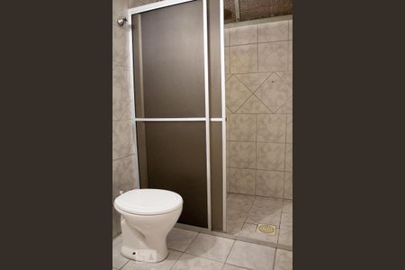 Banheiro de apartamento para alugar com 2 quartos, 60m² em Guará Ii, Brasília