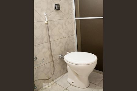 Apartamento para alugar com 60m², 2 quartos e sem vaga Apartamento para alugar com 60m², 2 quartos e sem vagaBanheiro