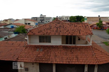 Vista Quarto 1  de apartamento para alugar com 2 quartos, 60m² em Guará Ii, Brasília