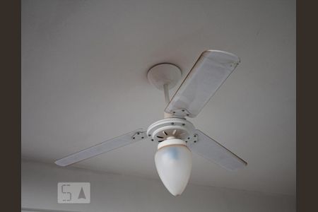 Quarto 1 Ventilador de apartamento para alugar com 2 quartos, 60m² em Guará Ii, Brasília