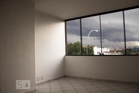 Sala de apartamento para alugar com 2 quartos, 60m² em Guará Ii, Brasília