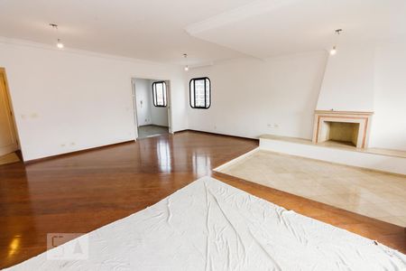 Sala de apartamento à venda com 4 quartos, 207m² em Perdizes, São Paulo