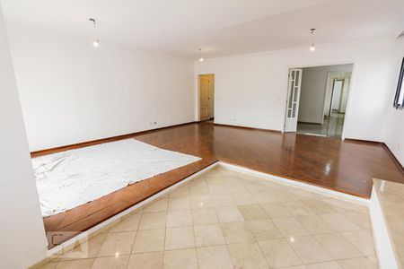 Sala de apartamento à venda com 4 quartos, 207m² em Perdizes, São Paulo