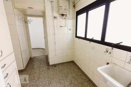 Apartamento à venda com 207m², 4 quartos e 3 vagasÁrea de Serviço