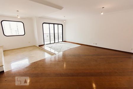 Sala de apartamento à venda com 4 quartos, 207m² em Perdizes, São Paulo