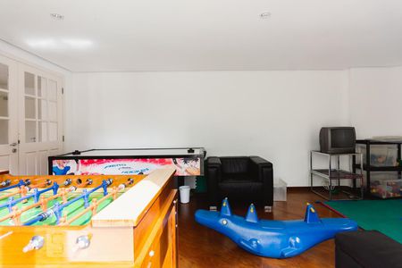 Apartamento à venda com 207m², 4 quartos e 3 vagasSalão de Jogos