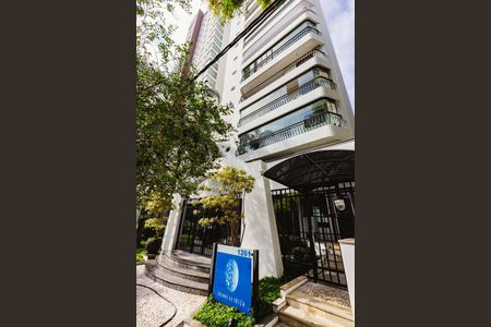 Apartamento à venda com 207m², 4 quartos e 3 vagasFachada