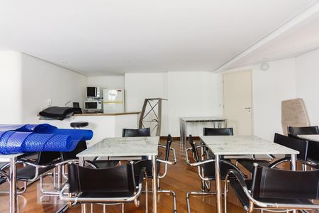 Apartamento à venda com 207m², 4 quartos e 3 vagasSalão de Festa