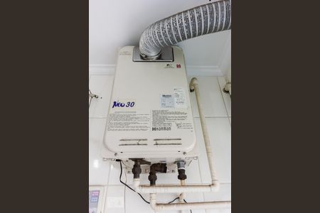 Apartamento à venda com 207m², 4 quartos e 3 vagasGás Encanado