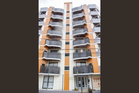 Apartamento para alugar com 100m², 3 quartos e 1 vagaFachada