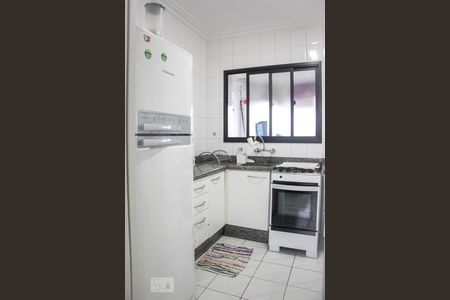 Cozinha de apartamento para alugar com 3 quartos, 100m² em Trindade, Florianópolis