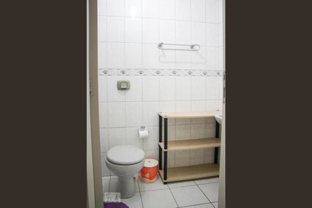 Apartamento para alugar com 100m², 3 quartos e 1 vagaBanheiro da Suíte