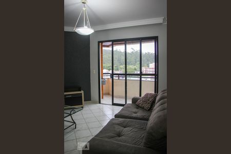 Sala de apartamento para alugar com 3 quartos, 100m² em Trindade, Florianópolis