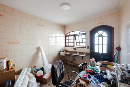 Casa à venda com 120m², 6 quartos e 2 vagasCozinha (Sobrado 2)