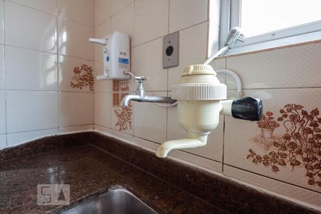 Casa à venda com 120m², 6 quartos e 2 vagasCozinha 