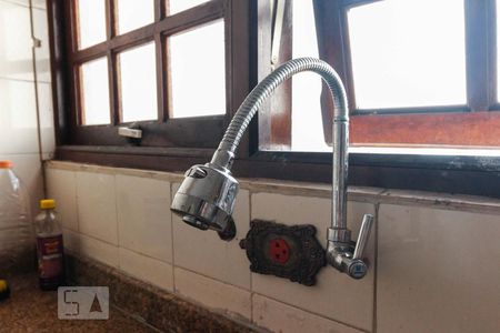 Casa à venda com 120m², 6 quartos e 2 vagasCozinha (Sobrado 2)