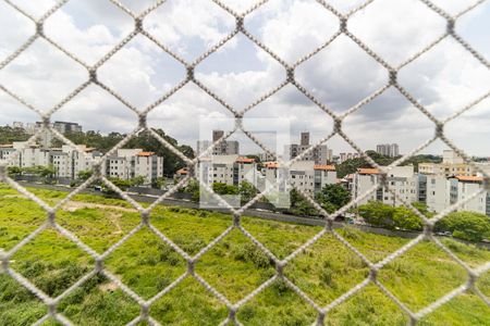 Vista do Quarto 1 de apartamento para alugar com 2 quartos, 49m² em Vila Santa Teresa, São Paulo
