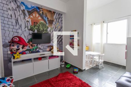 Apartamento para alugar com 49m², 2 quartos e 1 vaga Apartamento para alugar com 49m², 2 quartos e 1 vagaBrinquedoteca