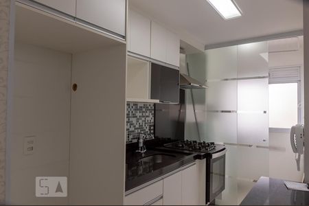 Apartamento à venda com 52m², 2 quartos e 1 vagaCozinha