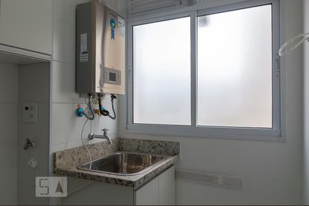 Apartamento à venda com 52m², 2 quartos e 1 vagaÁrea de Serviço