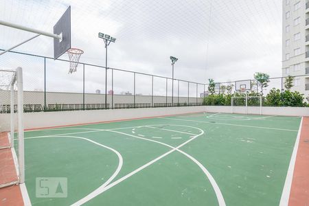 Apartamento à venda com 52m², 2 quartos e 1 vagaÁrea comum