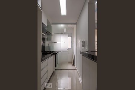 Apartamento à venda com 52m², 2 quartos e 1 vagaCozinha
