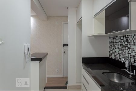 Apartamento à venda com 52m², 2 quartos e 1 vagaCozinha