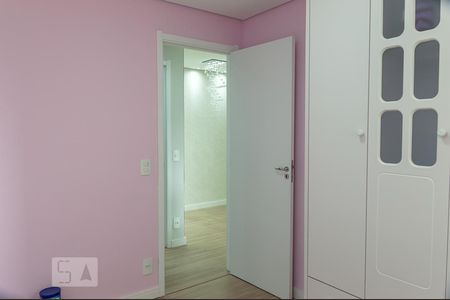 Quarto 1 de apartamento à venda com 2 quartos, 52m² em Jardim Olavo Bilac, São Bernardo do Campo