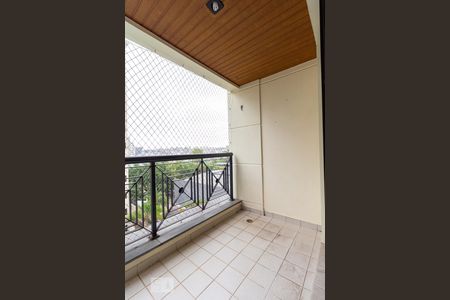 Sacada de apartamento para alugar com 3 quartos, 74m² em Jardim Peri Peri, São Paulo