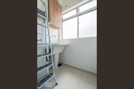 Apartamento para alugar com 50m², 2 quartos e 1 vaga Apartamento para alugar com 50m², 2 quartos e 1 vagaÁrea de Serviço