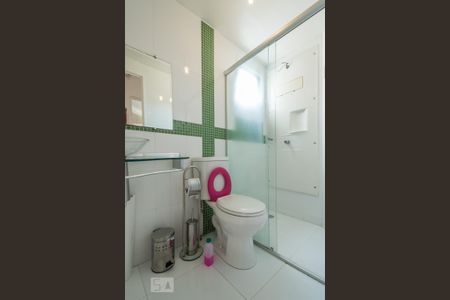Apartamento para alugar com 50m², 2 quartos e 1 vaga Apartamento para alugar com 50m², 2 quartos e 1 vagaBanheiro